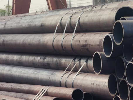 怀柔45#无缝钢管