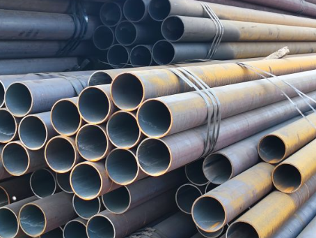 怀柔Q355B无缝钢管