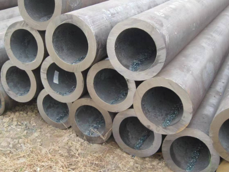 怀柔Q345B无缝钢管