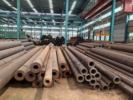 怀柔Q355C无缝钢管