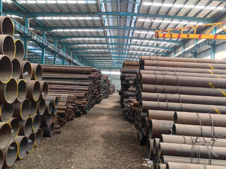 怀柔Q355D无缝钢管