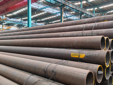 怀柔q355e无缝钢管