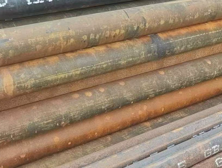 怀柔12Cr1MoVG无缝钢管