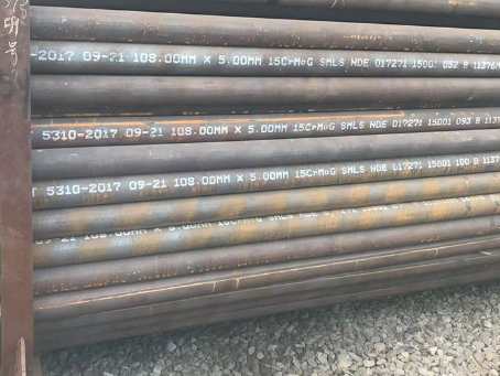 怀柔15CrMoG无缝钢管