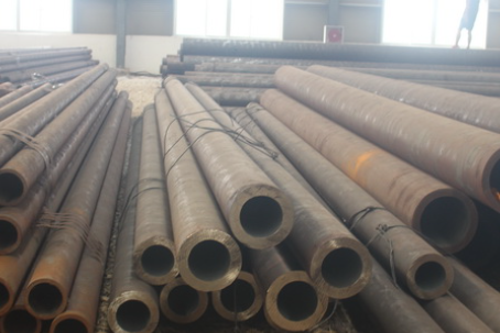 怀柔30CrMo无缝钢管
