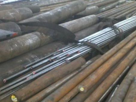 怀柔40CrMnMo7模具钢