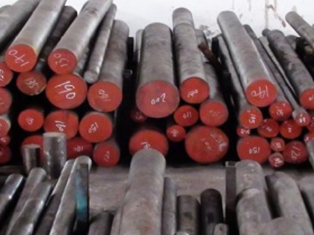 怀柔CrWMn模具钢