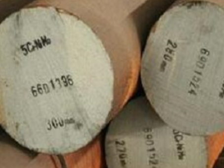 怀柔5CrMnMo模具钢