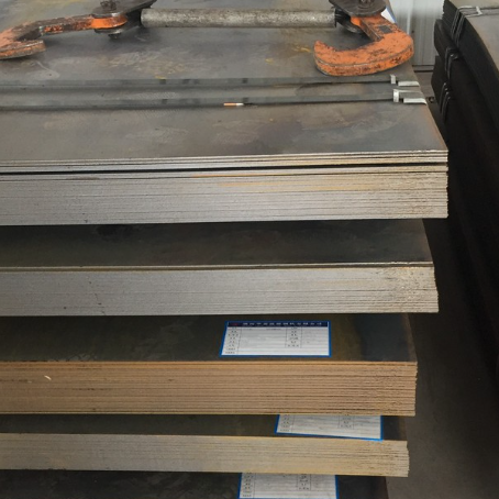 怀柔50CrV弹簧钢板