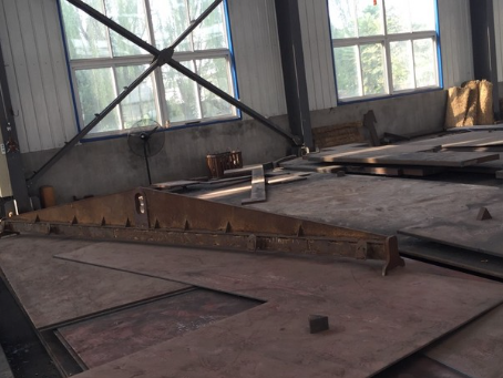 怀柔38Si7弹簧钢板