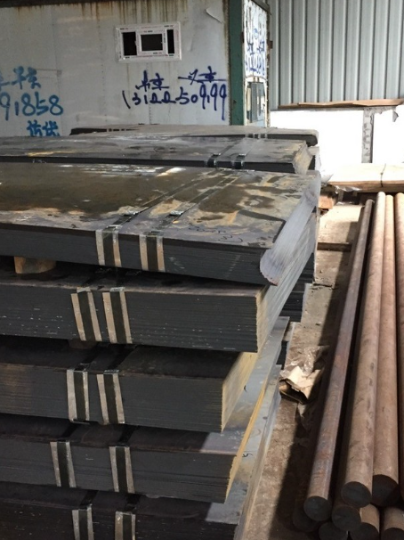 怀柔60SiMn5弹簧钢板