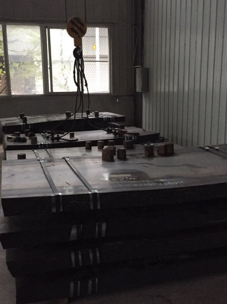 怀柔60SiCrV7弹簧钢板