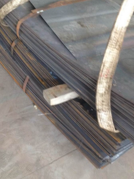 怀柔55Cr3弹簧钢板