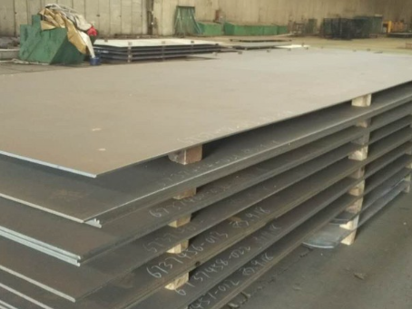 怀柔60CrMnA弹簧钢板