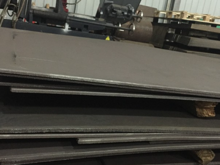 怀柔50CrVA弹簧钢板