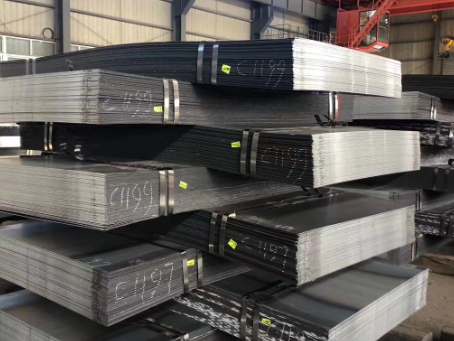 怀柔27SiMn合金板