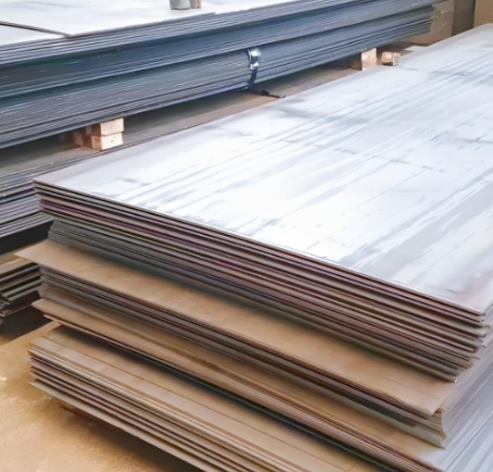 怀柔Q690高强钢板