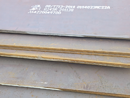 怀柔容器板-Q245R