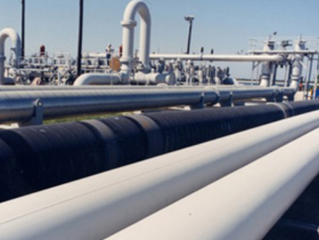 怀柔石油输送案例