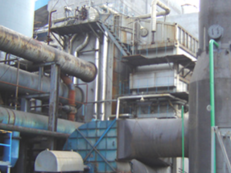 怀柔锅炉钢板案例