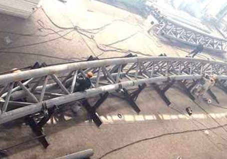 怀柔多功能体育馆案例