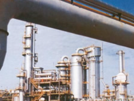 怀柔无缝钢管化工厂案例